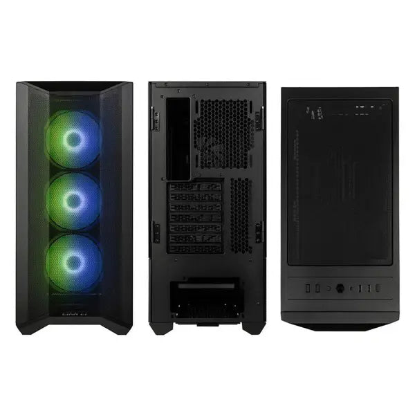 Lian Li LANCOOL II MESH RGB Noir Lian Li LANCOOL II MESH RGB Noir